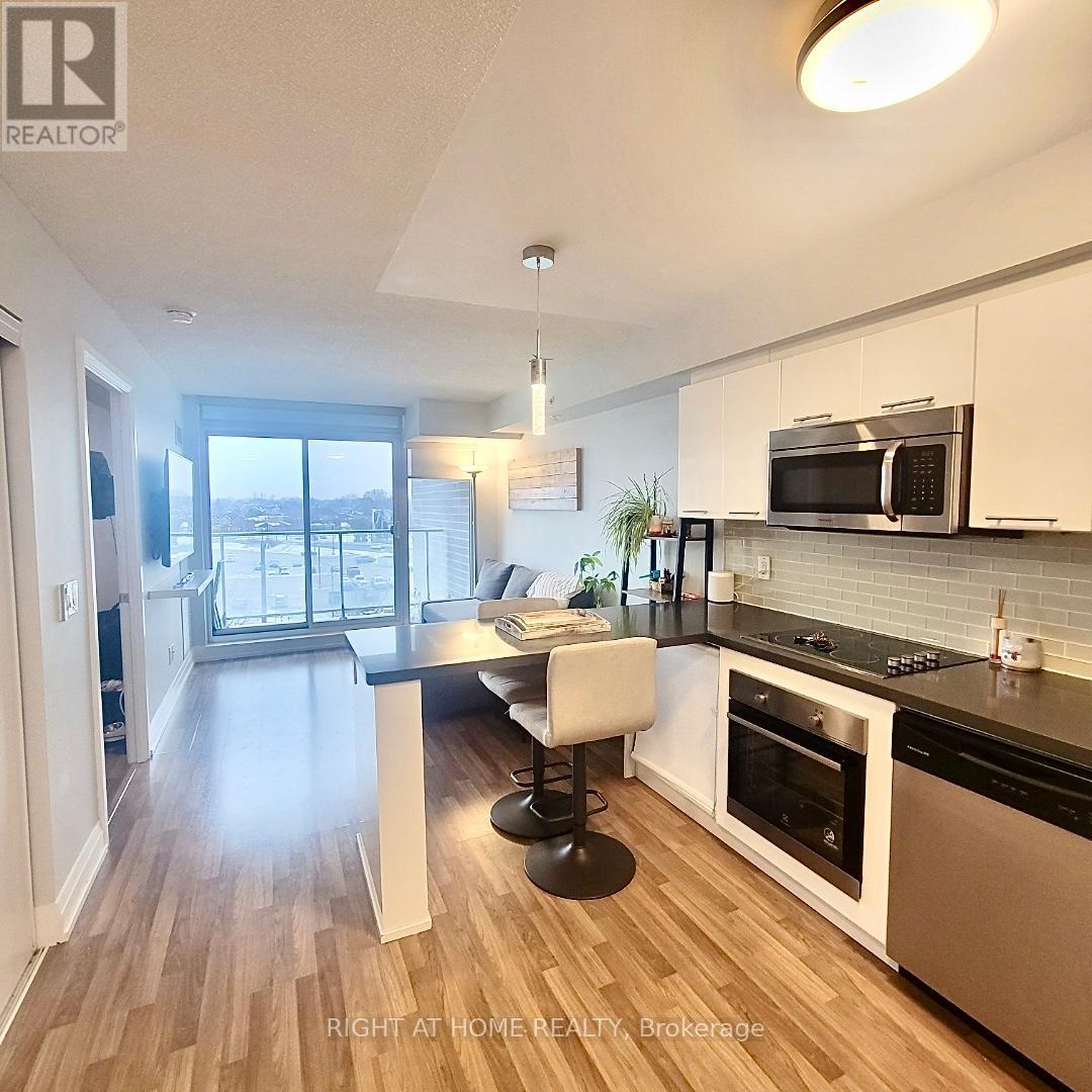 508 - 555 Wilson Avenue, Toronto, Ontario  M3H 0C5 - Photo 8 - C13108120