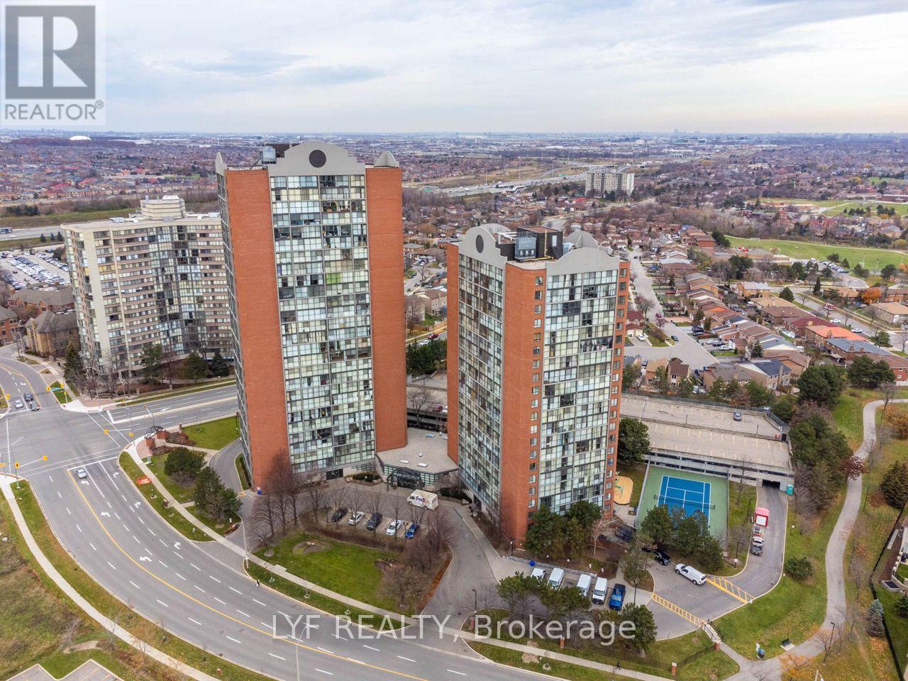 619 - 4185 SHIPP DRIVE, Mississauga, Ontario
