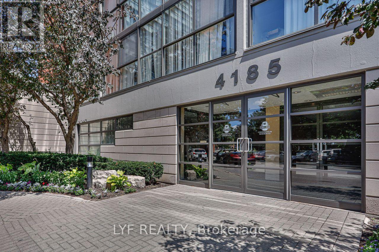 619 - 4185 Shipp Drive, Mississauga, Ontario  L4Z 2Y8 - Photo 2 - W13108114
