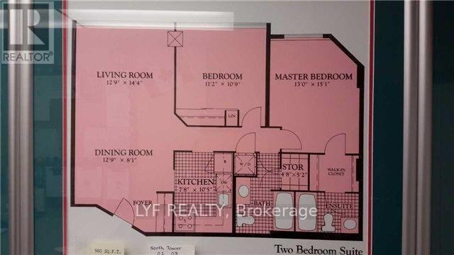 619 - 4185 Shipp Drive, Mississauga, Ontario  L4Z 2Y8 - Photo 21 - W13108114