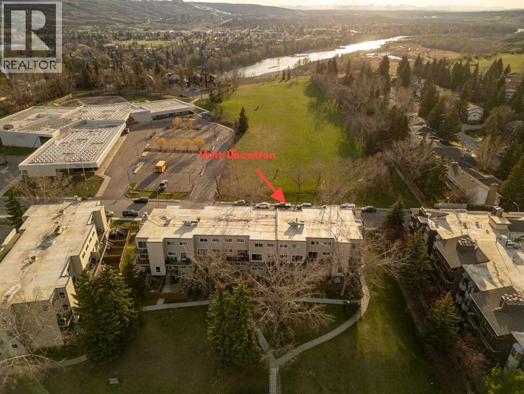 110, 3615b 49 Street NW, Calgary, Alberta  T3A 0G2 - Photo 31 - A2306791