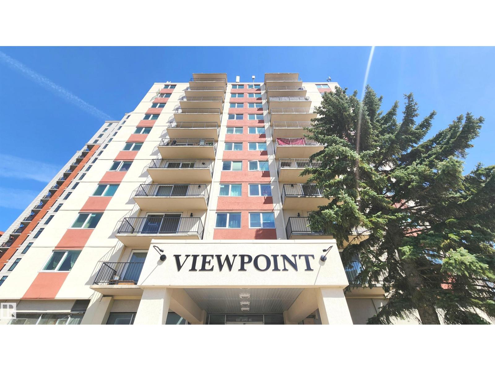 #603 9028 JASPER AV NW, edmonton, Alberta
