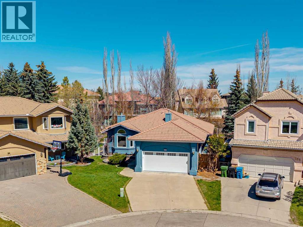256 Sirocco Place Sw, Calgary, Alberta  T3H 2N3 - Photo 48 - A2309341