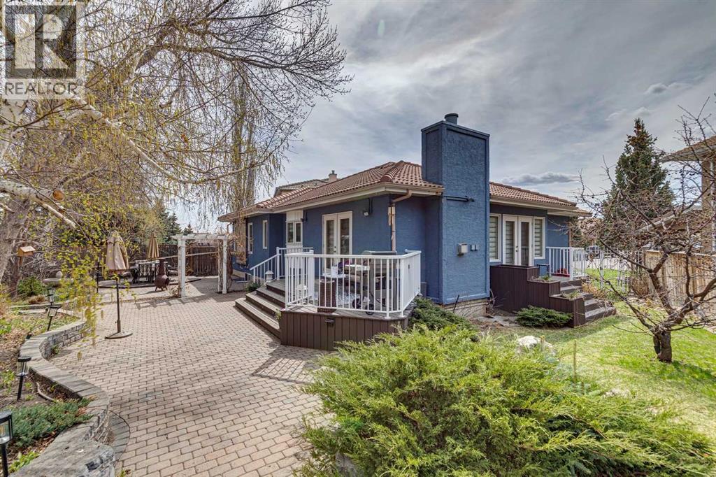 256 Sirocco Place Sw, Calgary, Alberta  T3H 2N3 - Photo 42 - A2309341