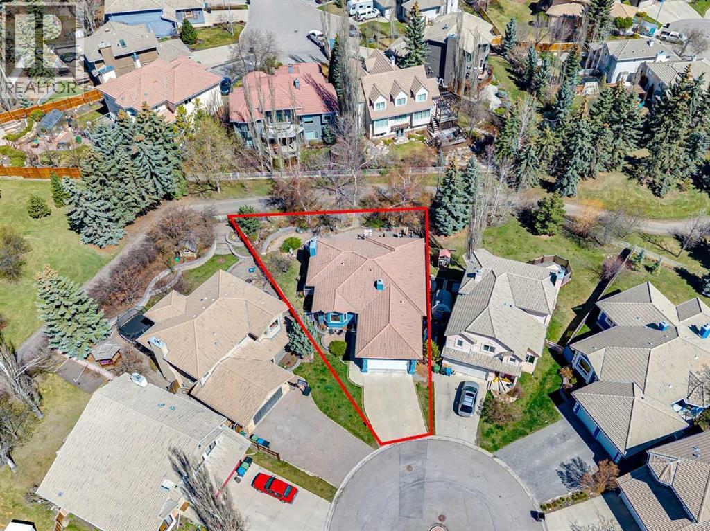 256 Sirocco Place Sw, Calgary, Alberta  T3H 2N3 - Photo 45 - A2309341