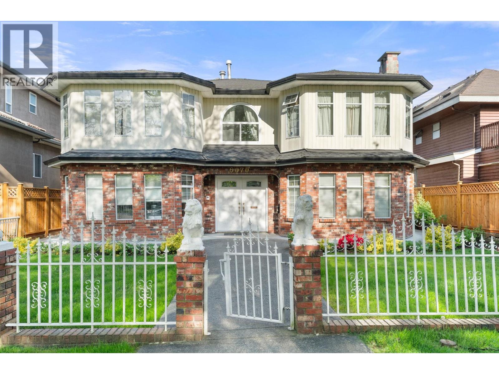 6070 LANARK STREET, Vancouver, British Columbia