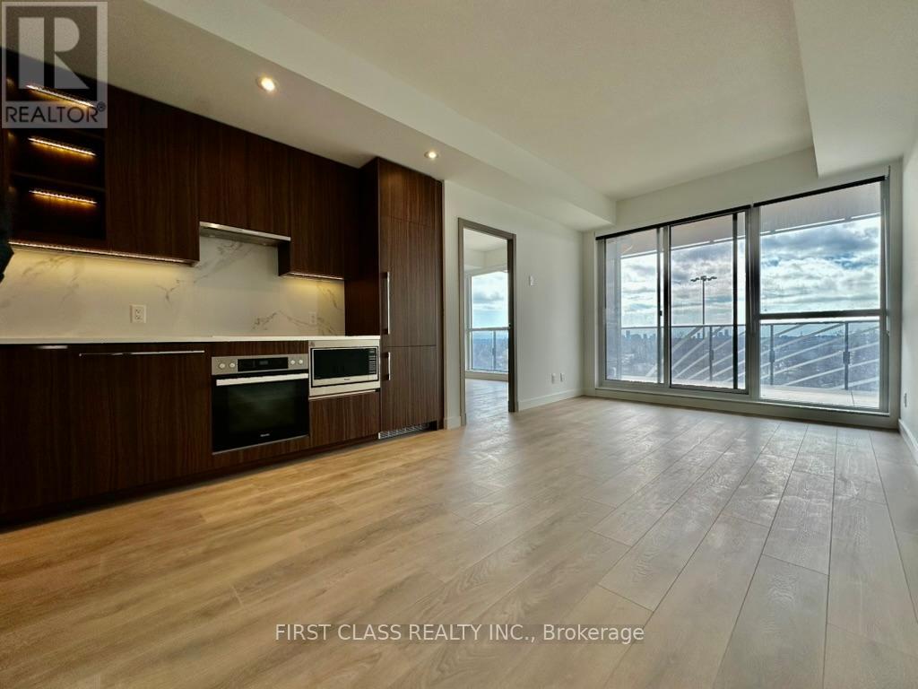1003 - 27 MCMAHON DRIVE, Toronto, Ontario
