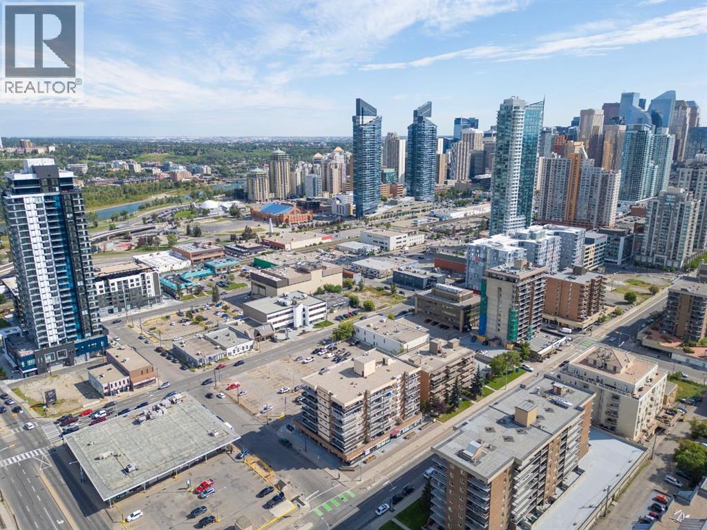 806, 1334 12 Avenue SW, Calgary, Alberta  T3C 3R9 - Photo 26 - A2279736