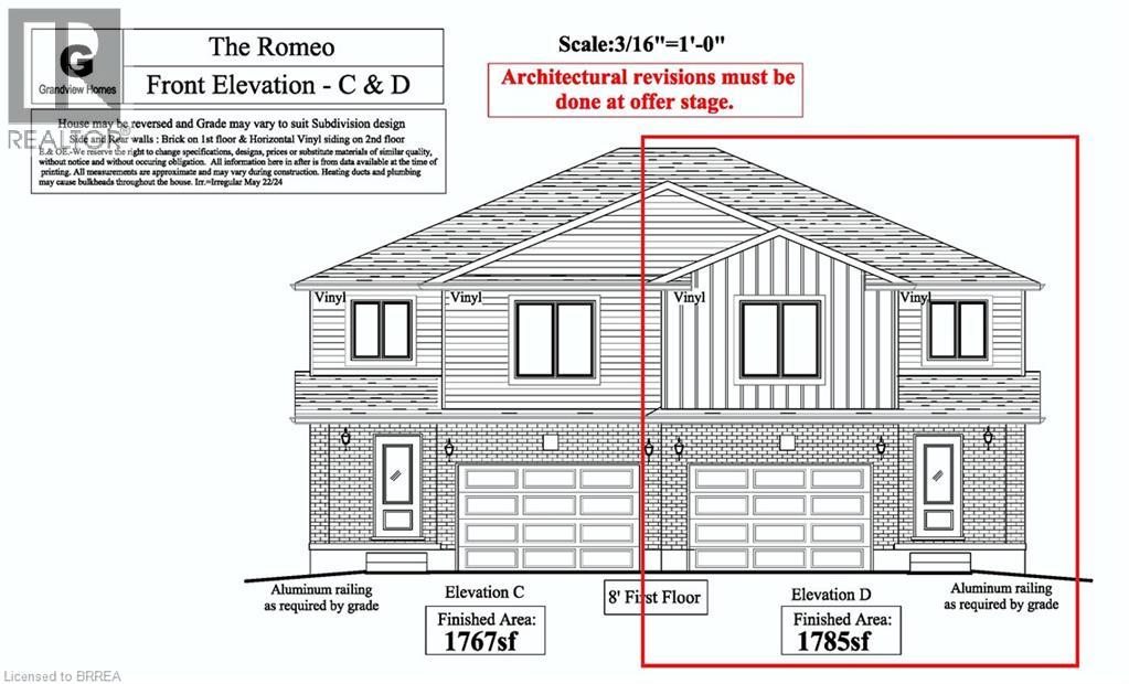 7 FORD Drive, Stratford, Ontario