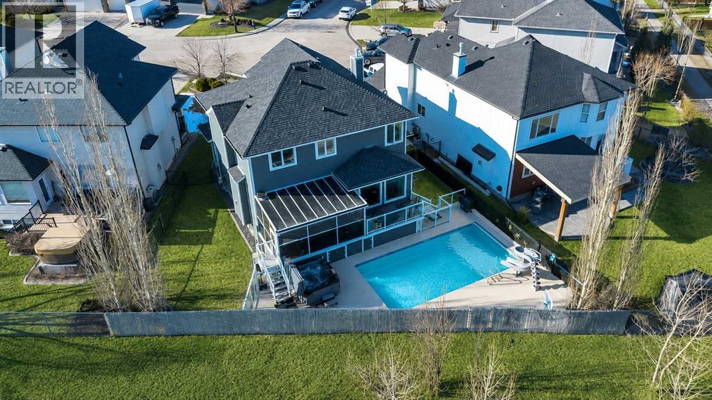 392 Rainbow Falls Way, Chestermere, Alberta  T1X 1S6 - Photo 6 - A2293151