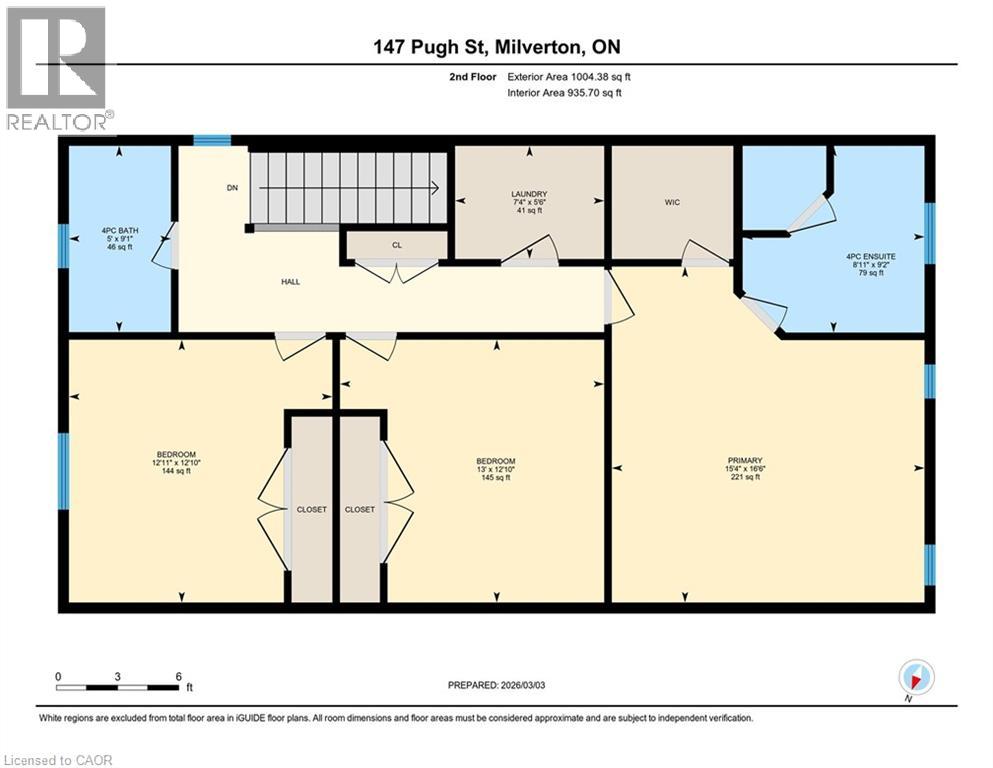 147 Pugh Street, Milverton, Ontario  N0K 1M0 - Photo 33 - 40809671