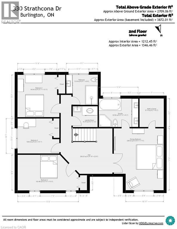 330 Strathcona Drive, Burlington, Ontario  L7L 2E3 - Photo 48 - 40817034
