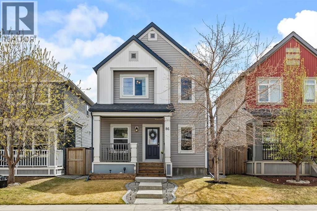 86 Copperpond Heights Se, Calgary, Alberta  T2Z 0W9 - Photo 1 - A2307756