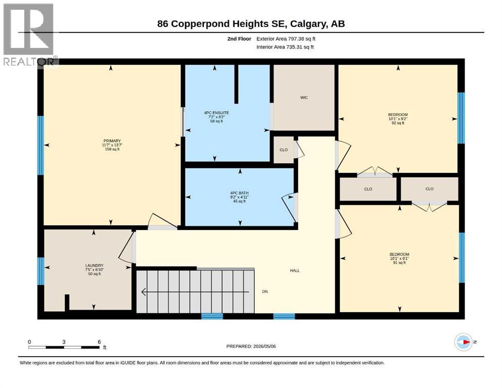 86 Copperpond Heights Se, Calgary, Alberta  T2Z 0W9 - Photo 46 - A2307756