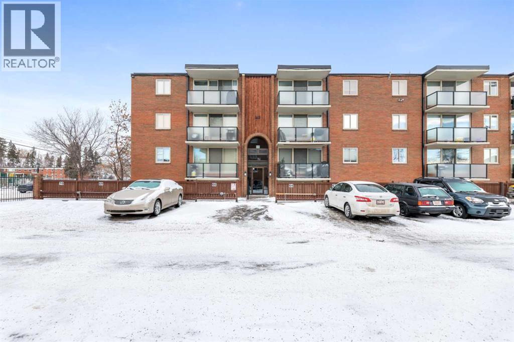 212, 1411 7 Avenue NW, Calgary, Alberta
