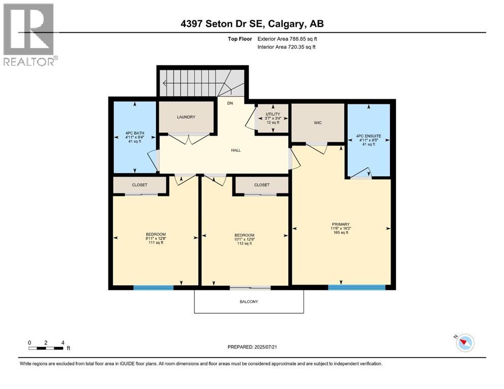 4397 Seton Drive SE, Calgary, Alberta  T3M 3A7 - Photo 43 - A2284619
