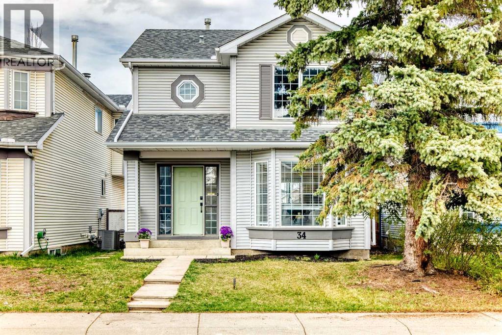 34 River Rock Way Se, Calgary, Alberta  T2C 4G9 - Photo 1 - A2305200