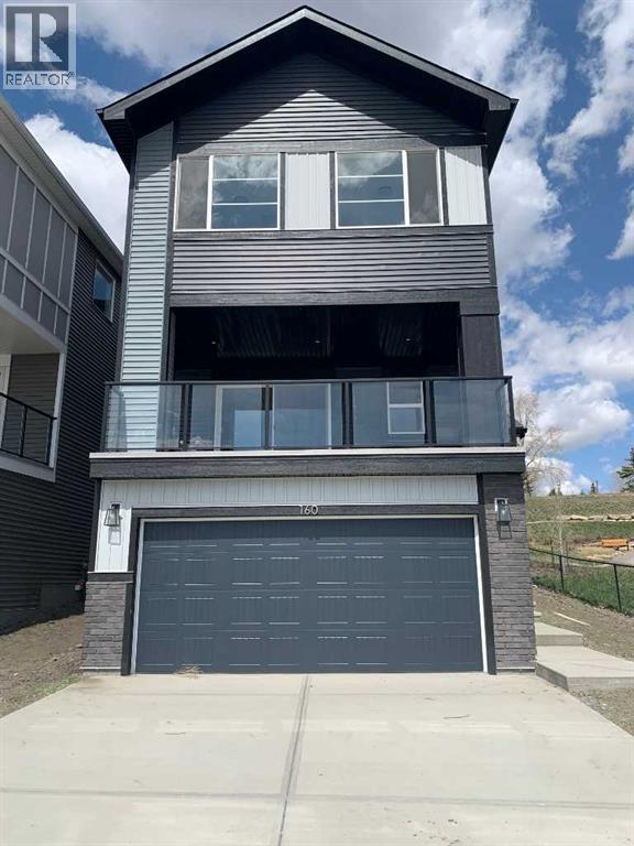 160 Crimson Ridge Place Nw, Calgary, Alberta  T3L 0K4 - Photo 1 - A2308359