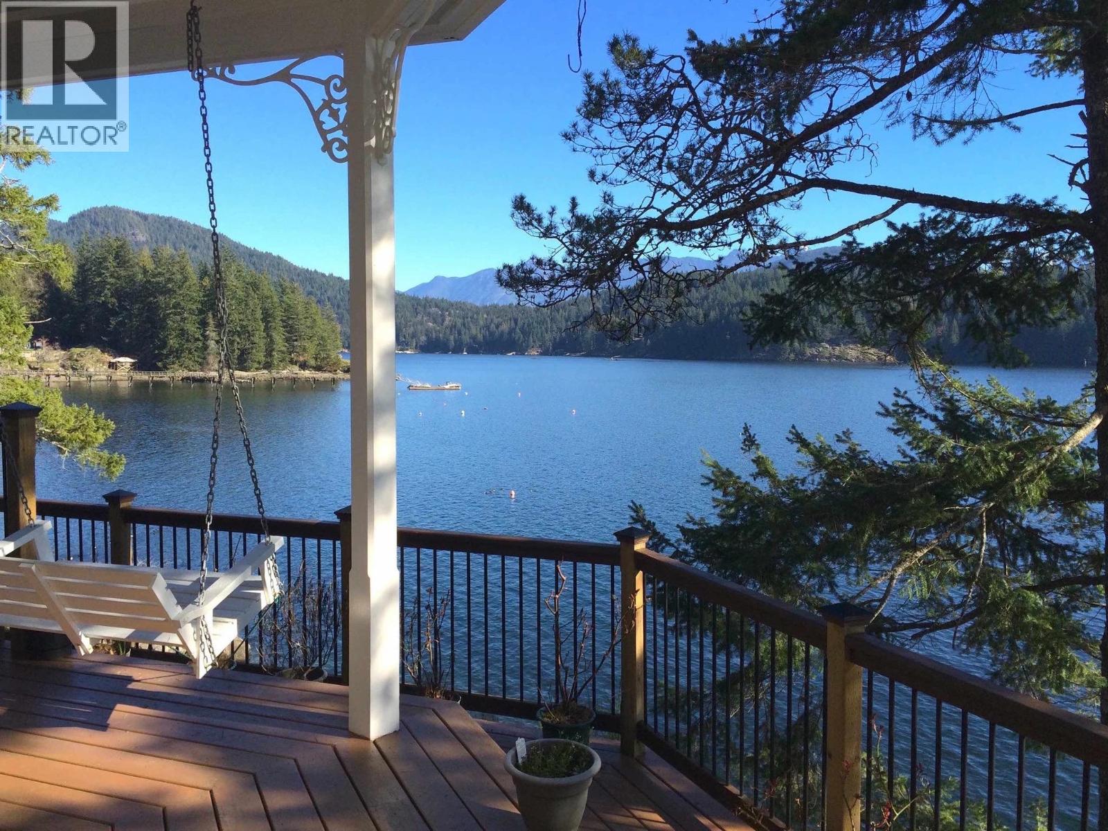 890 The Grove Road, Gambier Island, British Columbia  V0N 1V0 - Photo 8 - R3121343