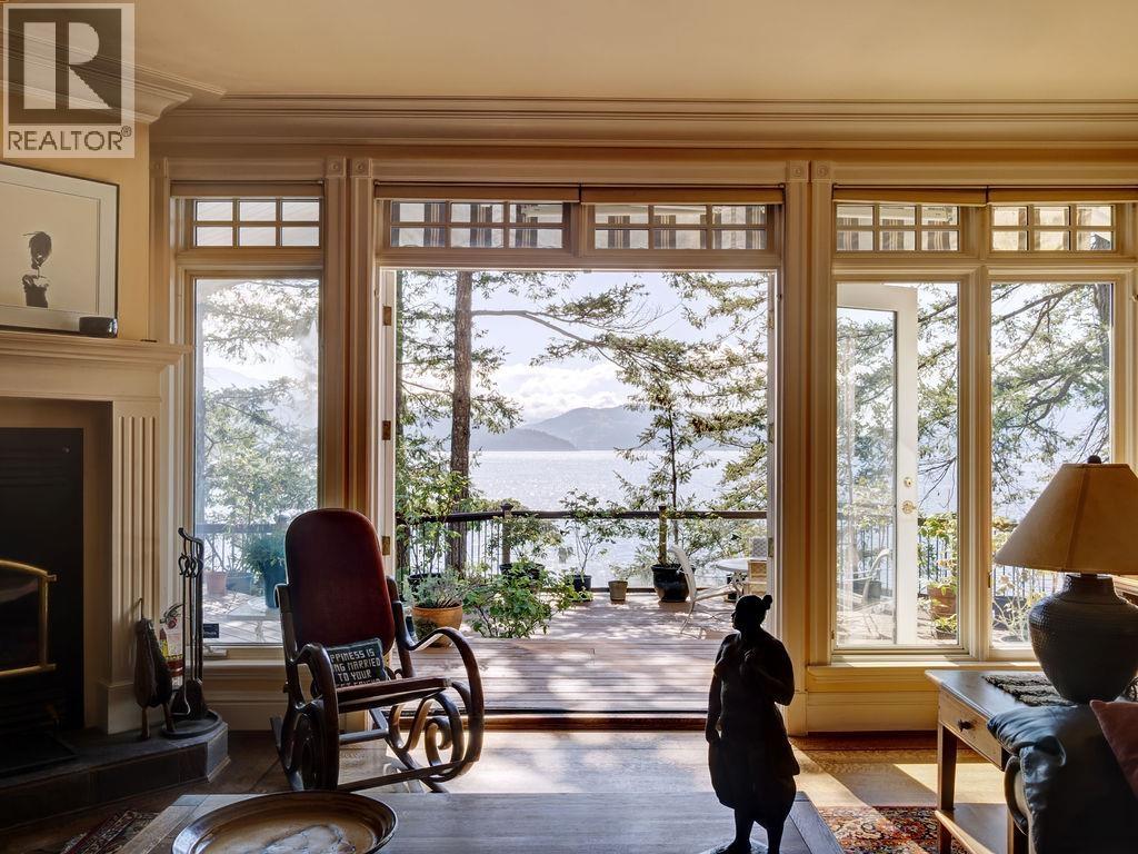 890 The Grove Road, Gambier Island, British Columbia  V0N 1V0 - Photo 18 - R3121343