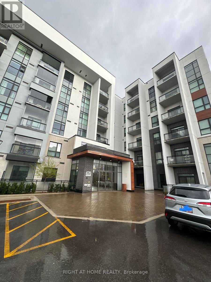 317 - 470 GORDON KRANTZ AVENUE, Milton, Ontario