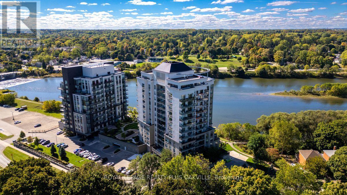 1207 - 170 Water Street N, Cambridge, Ontario  N1R 3B6 - Photo 27 - X13108158