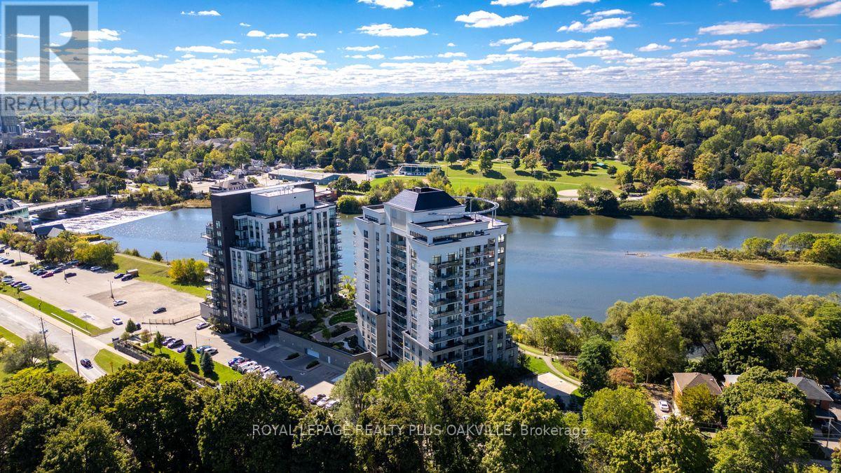 1207 - 170 Water Street N, Cambridge, Ontario  N1R 3B6 - Photo 29 - X13108158