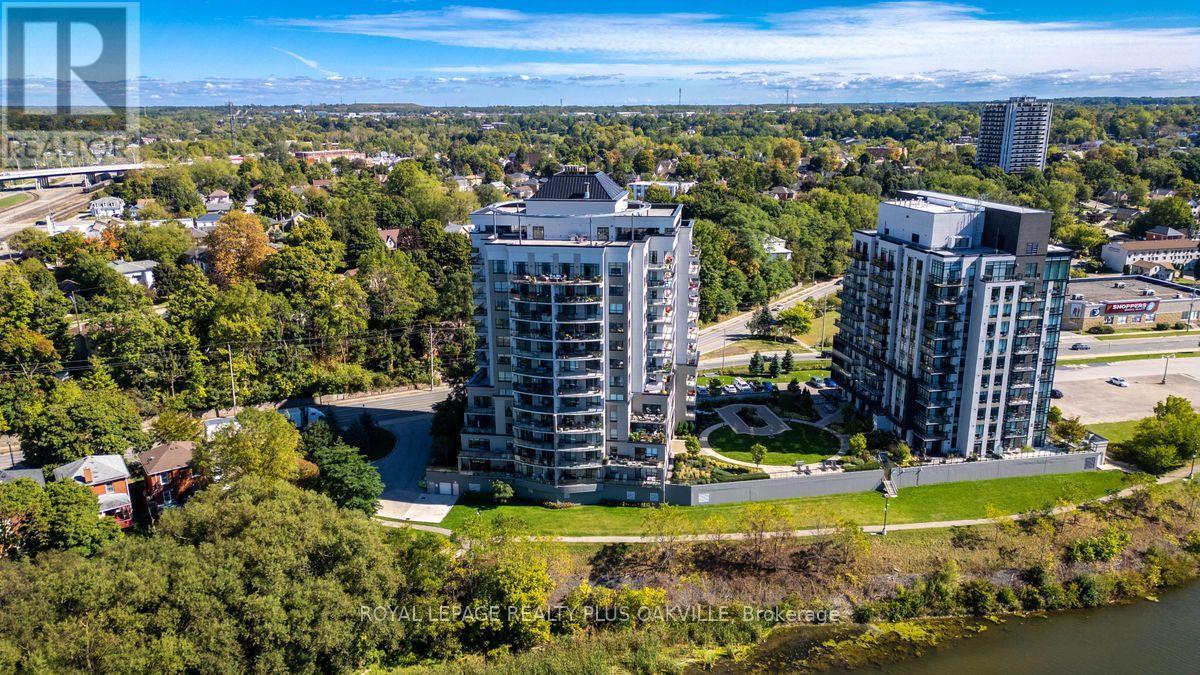 1207 - 170 Water Street N, Cambridge, Ontario  N1R 3B6 - Photo 33 - X13108158