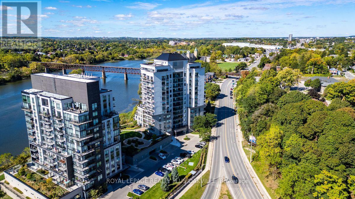 1207 - 170 Water Street N, Cambridge, Ontario  N1R 3B6 - Photo 36 - X13108158