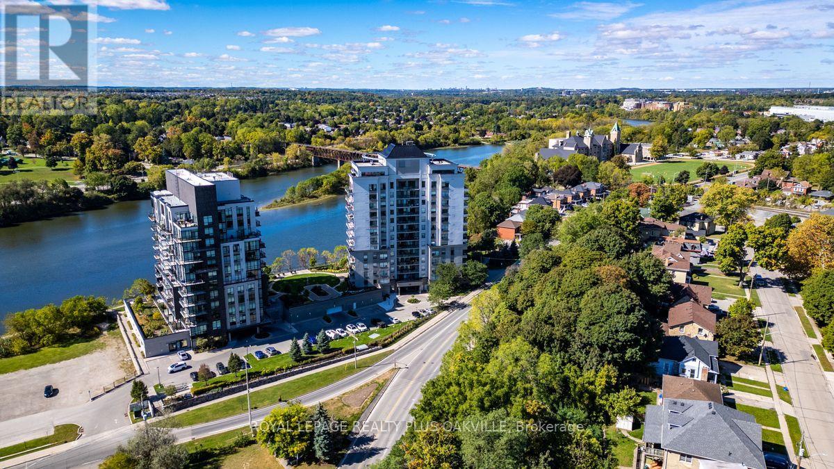 1207 - 170 Water Street N, Cambridge, Ontario  N1R 3B6 - Photo 37 - X13108158