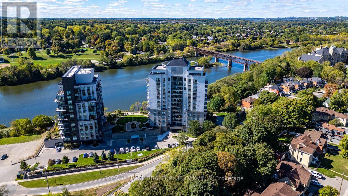1207 - 170 Water Street N, Cambridge, Ontario  N1R 3B6 - Photo 38 - X13108158