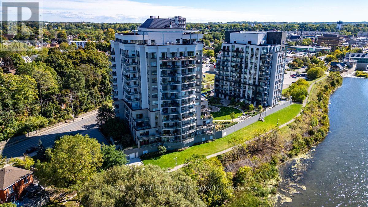 1207 - 170 Water Street N, Cambridge, Ontario  N1R 3B6 - Photo 40 - X13108158