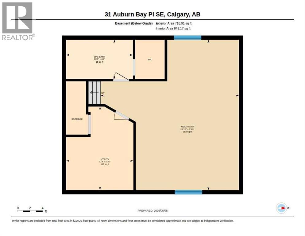 31 Auburn Bay Place Se, Calgary, Alberta  T3M 0A4 - Photo 35 - A2308709