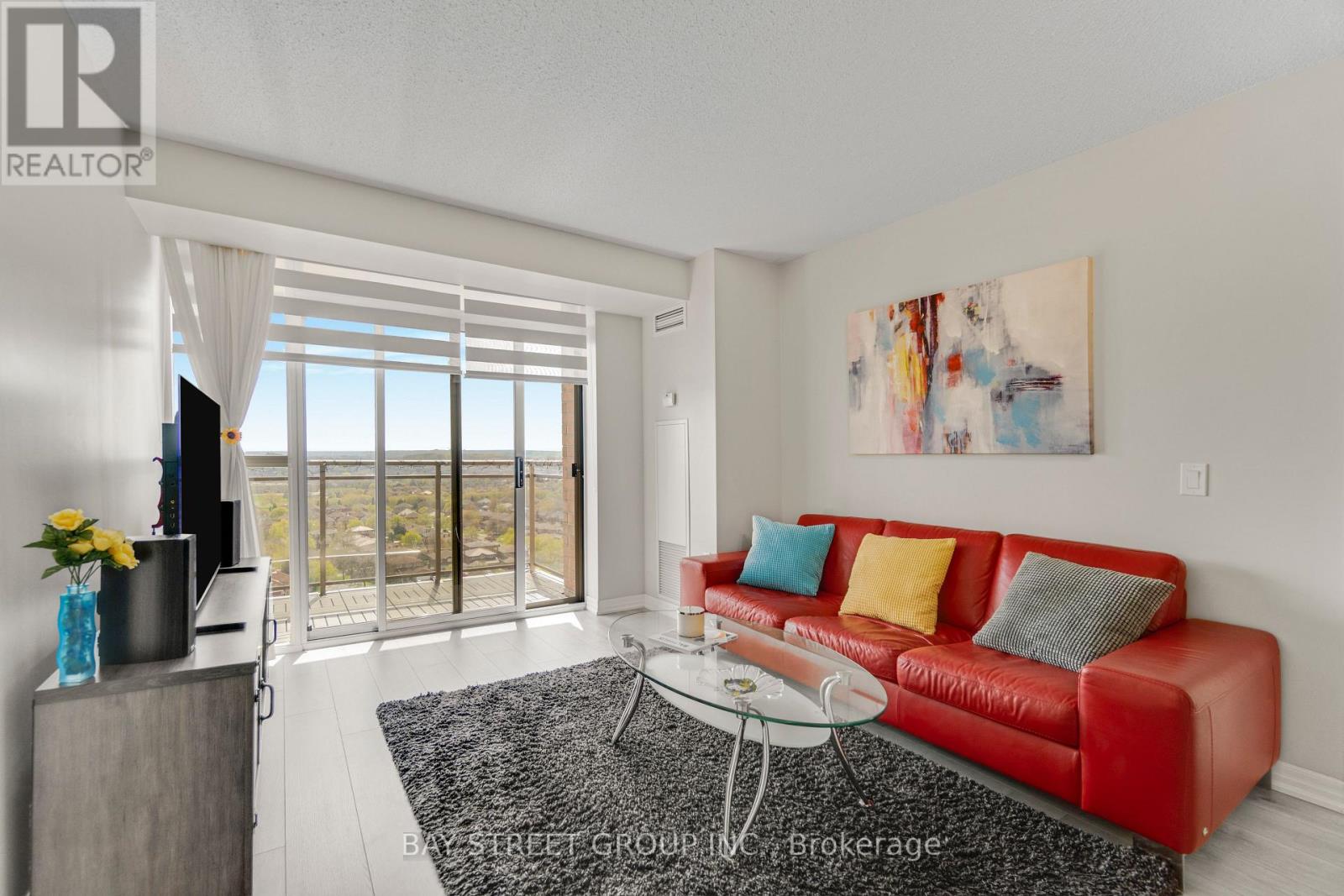 1706 - 55 Strathaven Drive, Mississauga, Ontario  L5R 4G9 - Photo 12 - W13108162