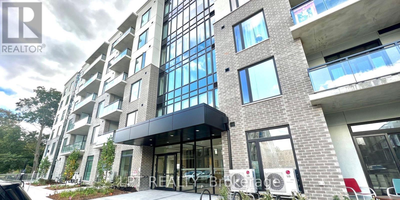 415 - 103 ROGER STREET, Waterloo, Ontario