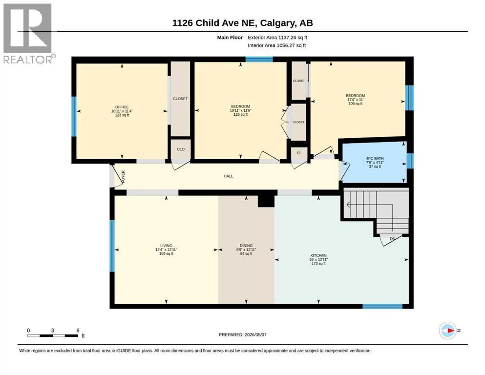 1126 Child Avenue NE, Calgary, Alberta  T2E 5C7 - Photo 26 - A2309065