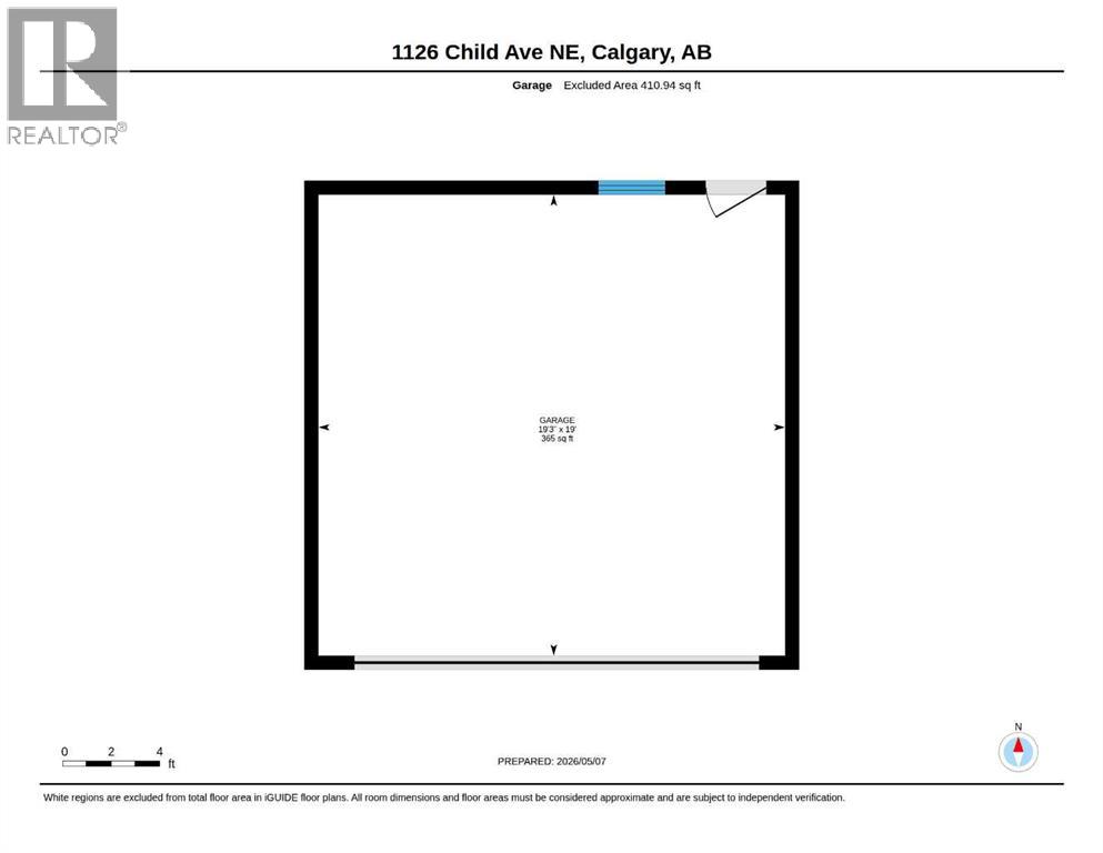 1126 Child Avenue NE, Calgary, Alberta  T2E 5C7 - Photo 28 - A2309065