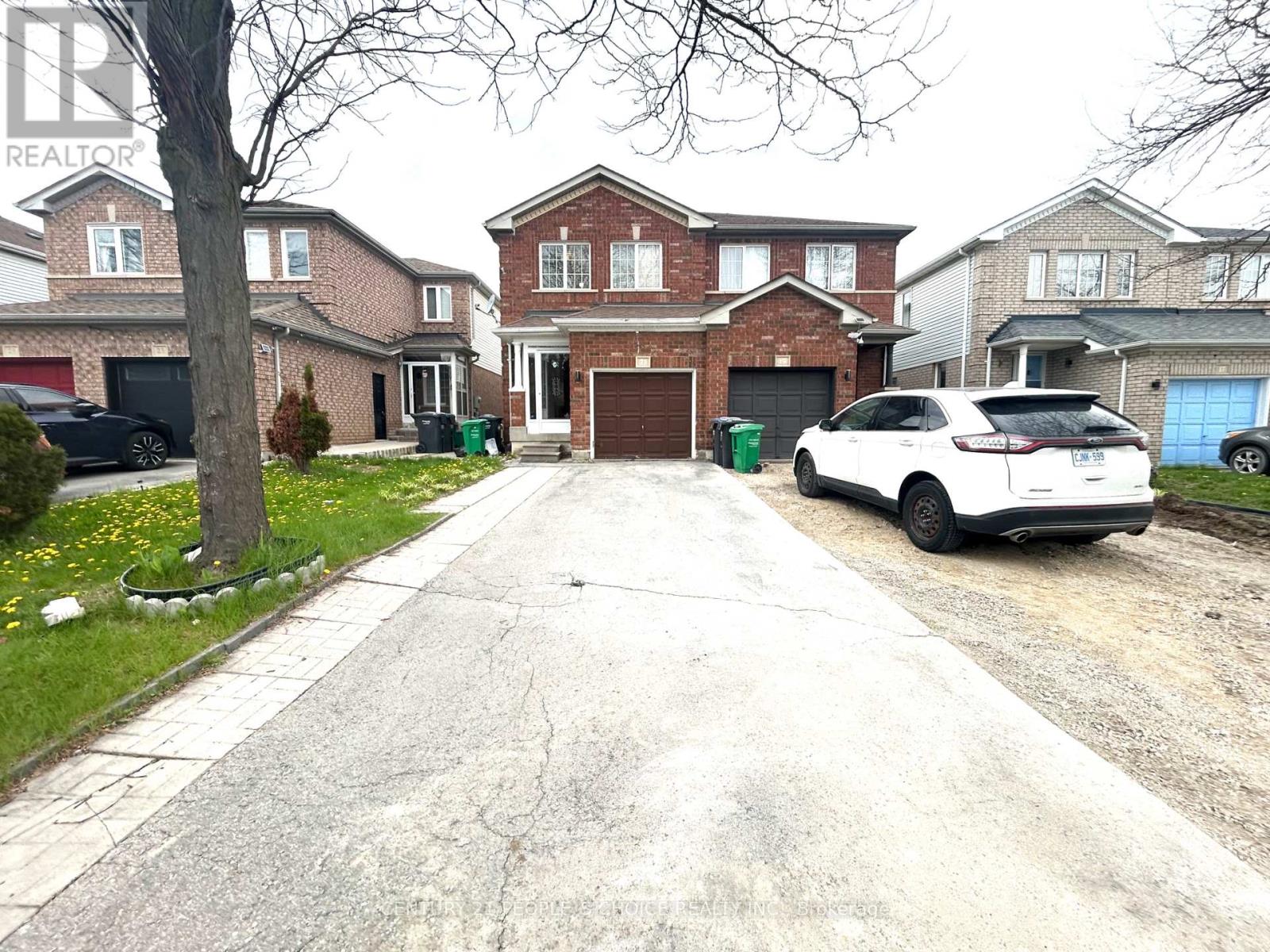 21 CORDGRASS CRESCENT, Brampton, Ontario