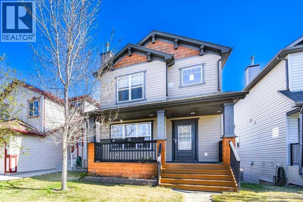 112 Covepark Rise NE, Calgary, Alberta