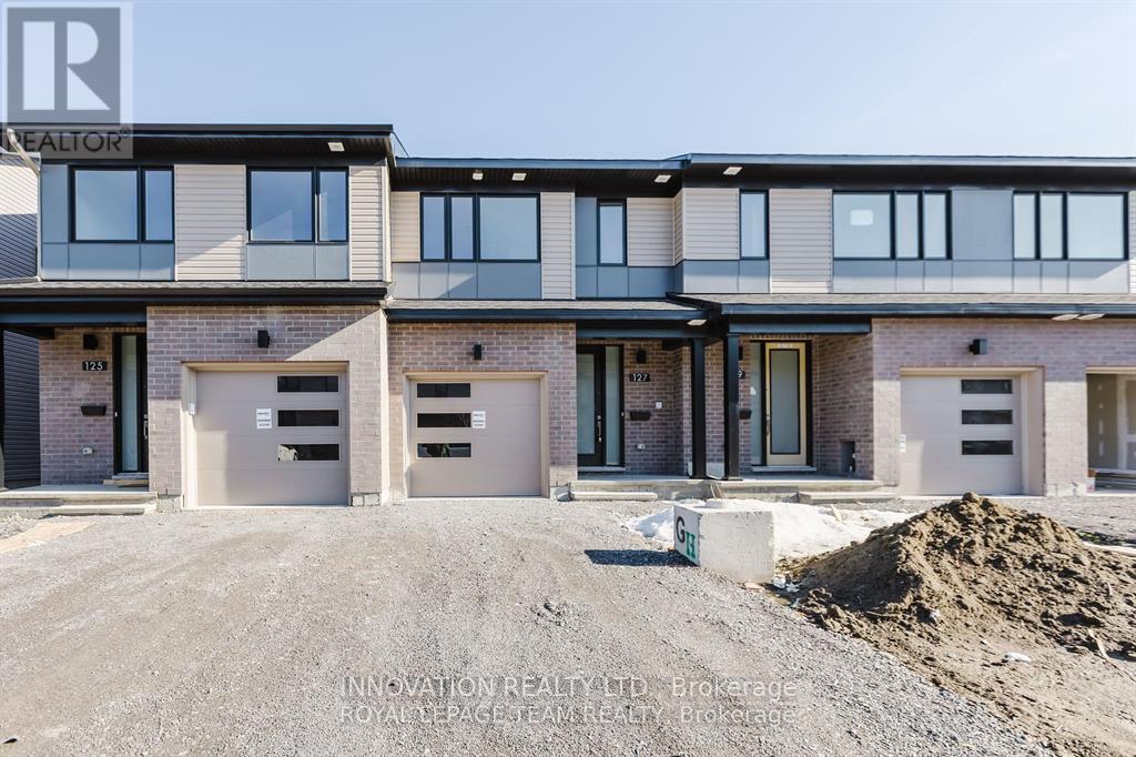 127 SUCCESSION COURT, Ottawa, Ontario