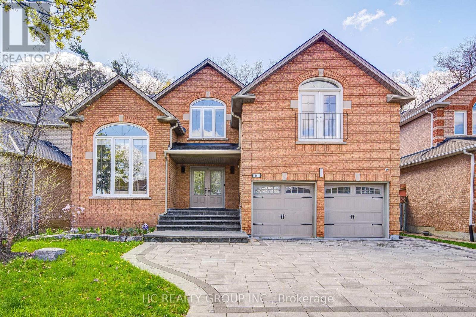 461 WORTH BOULEVARD, Vaughan, Ontario