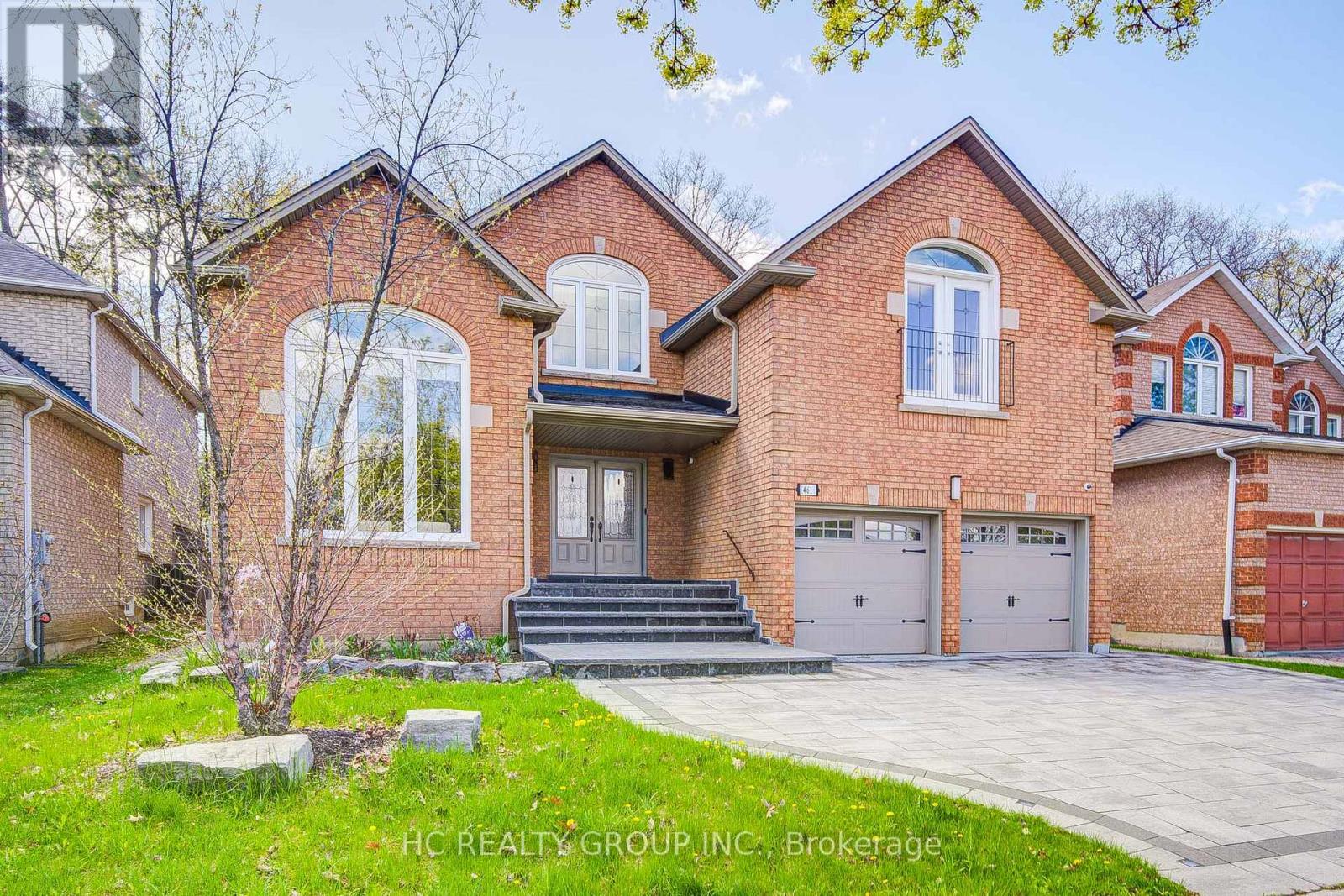 461 Worth Boulevard, Vaughan, Ontario  L4J 8B1 - Photo 3 - N13108186