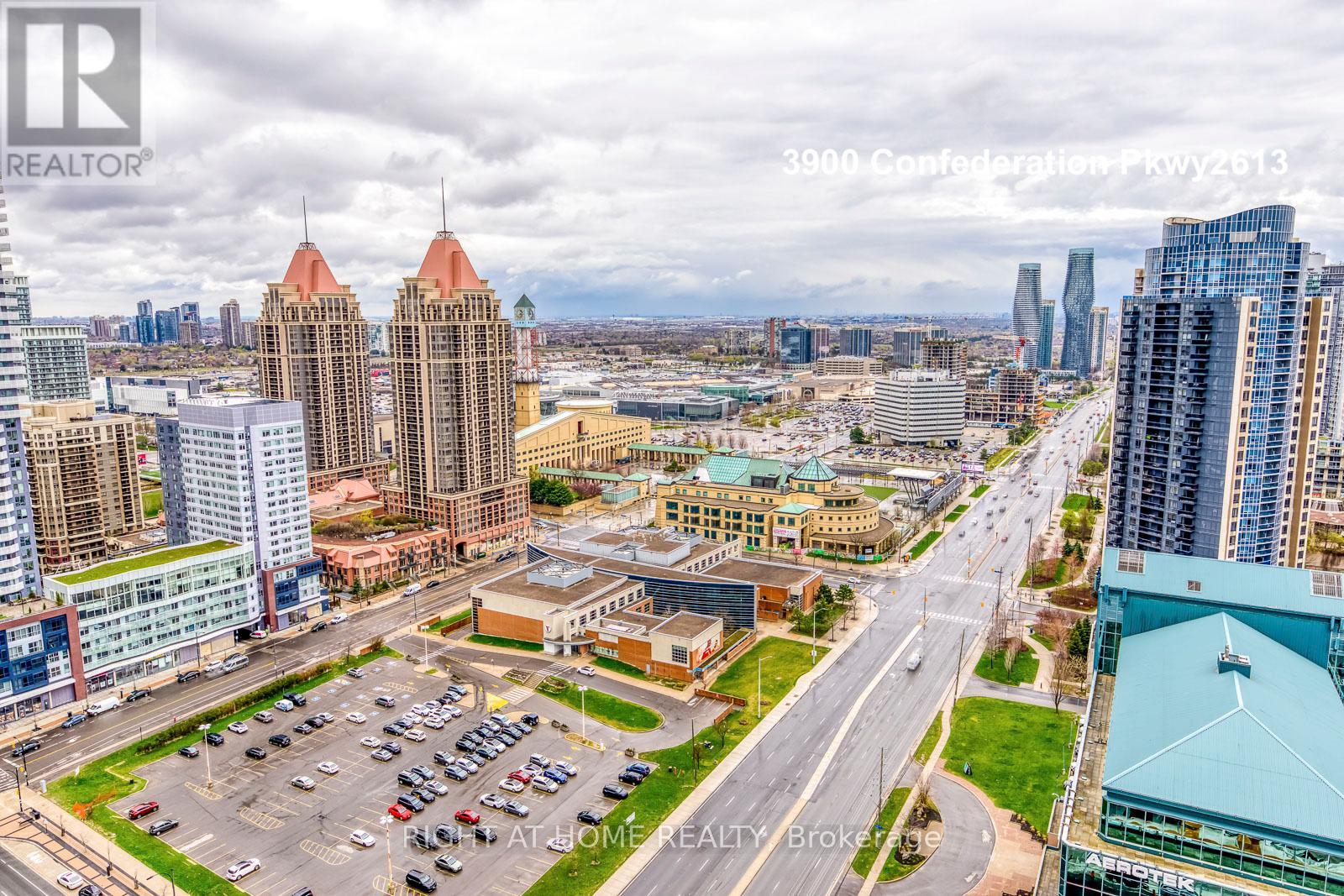 2613 - 3900 Confederation Parkway, Mississauga, Ontario  L5B 0M3 - Photo 18 - W13108178