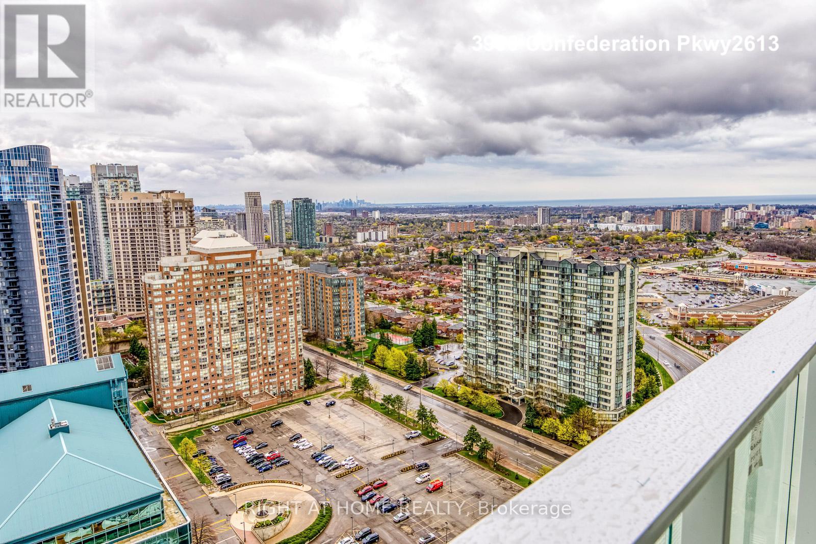 2613 - 3900 Confederation Parkway, Mississauga, Ontario  L5B 0M3 - Photo 19 - W13108178