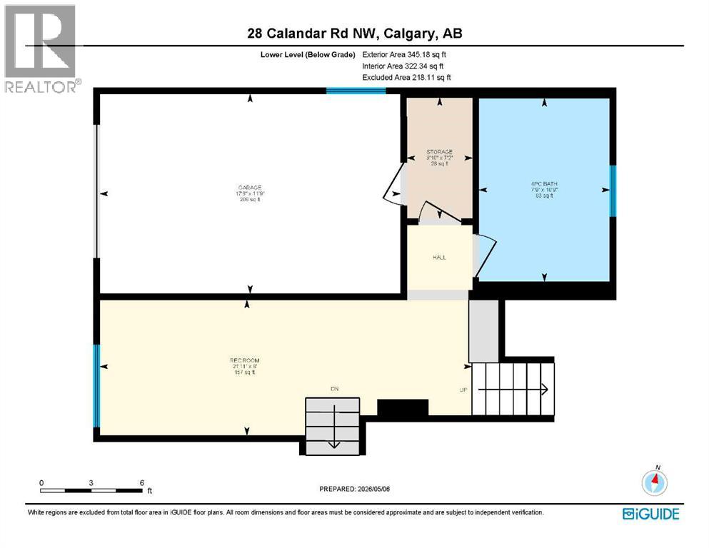 28 Calandar Road Nw, Calgary, Alberta  T2L 0P6 - Photo 31 - A2309372
