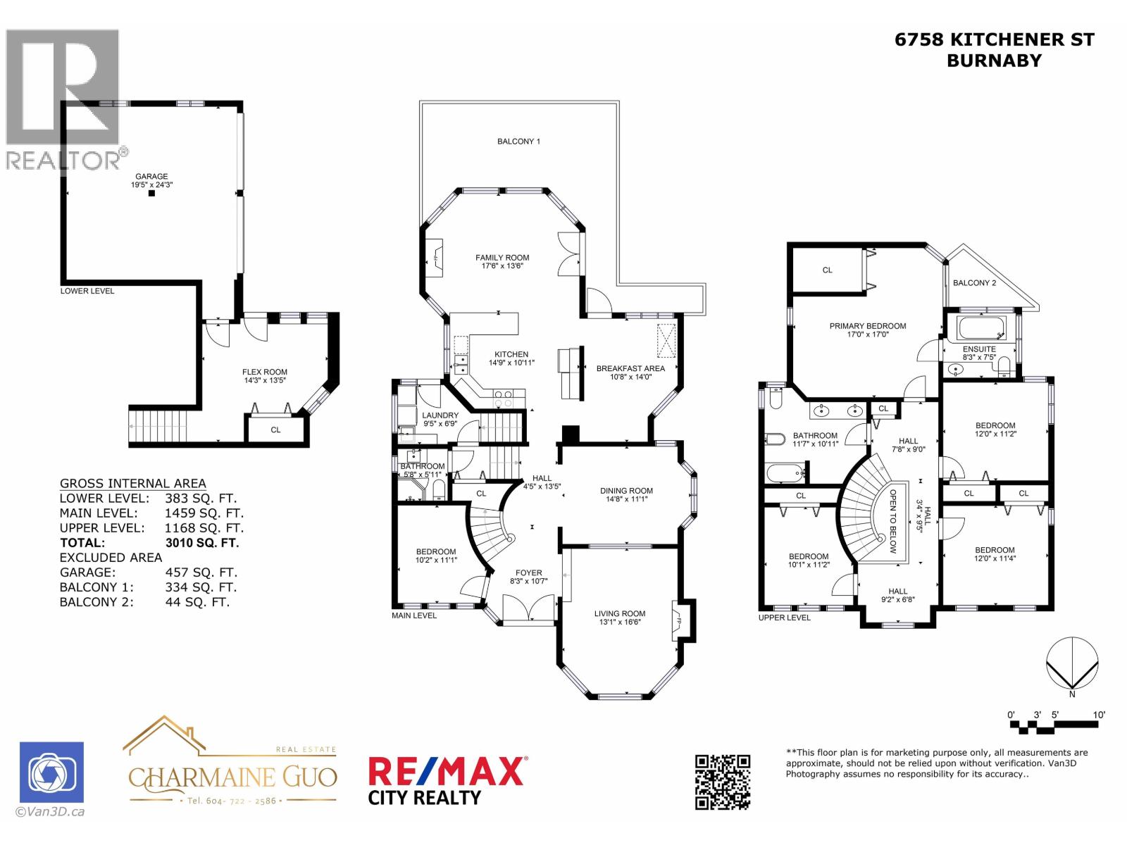 6758 Kitchener Street, Burnaby, British Columbia  V5B 2J9 - Photo 40 - R3113492