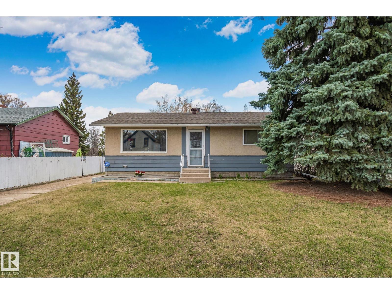 4618 53 AV, wetaskiwin, Alberta