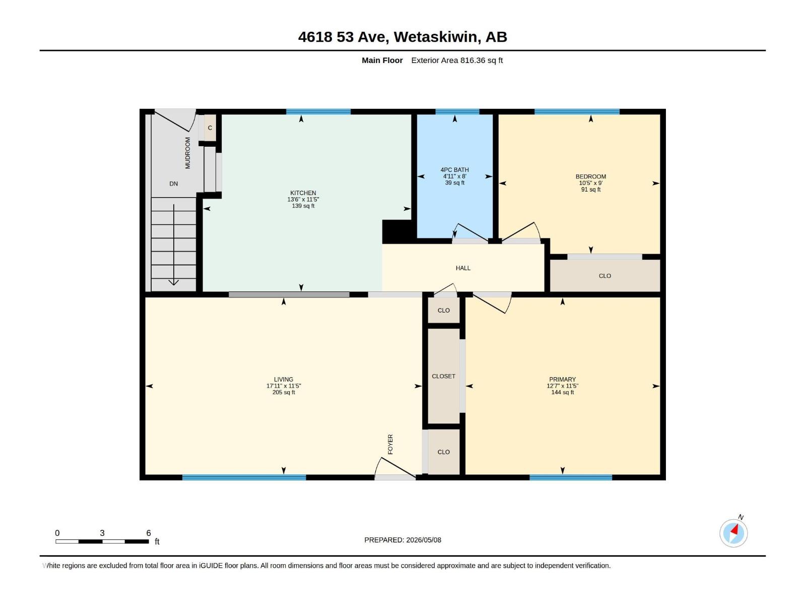 4618 53 Av, Wetaskiwin, Alberta  T9A 0Y5 - Photo 21 - E4486901