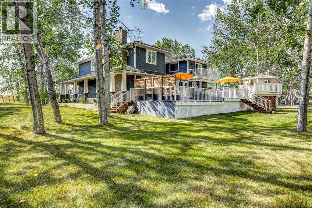 263236 Range Road 293, Rural Rocky View County, Alberta  T4A 0N3 - Photo 4 - A2283360