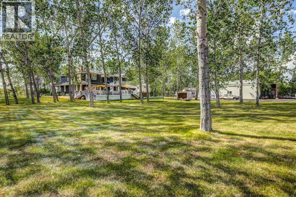 263236 Range Road 293, Rural Rocky View County, Alberta  T4A 0N3 - Photo 5 - A2283360